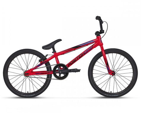 Position One Expert Bmx Bike (Red)